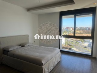 Location appartement vide vue mer - Appartement à louer - Casablanca