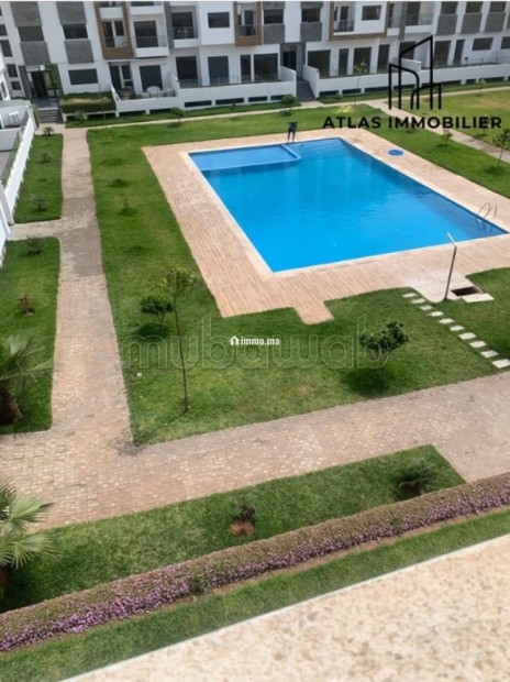 Location d'appartement à HARHOURA - Location Immobilier - Temara - photo 1