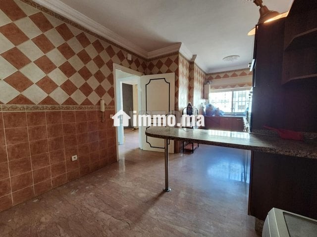 Appartement 140m Haut Standing A Val Fleuri - Location Immobilier - Casablanca - photo 6