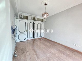 Appartement 140m Haut Standing A Val Fleuri - Appartement à louer - Casablanca