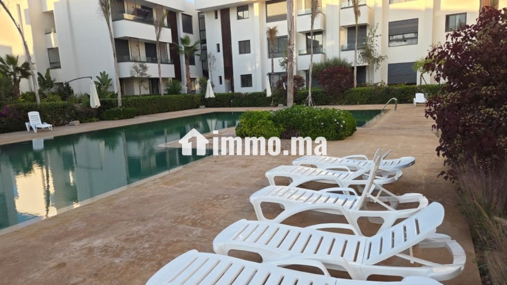 Appartement neuf de haut standing à Ain Diab Exten - Location Immobilier - Casablanca - photo 1