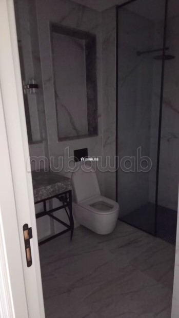 Appartement neuf de haut standing à Ain Diab Exten - Location Immobilier - Casablanca - photo 8