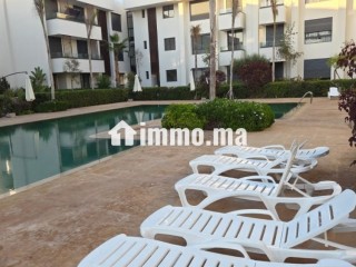 Appartement neuf de haut standing à Ain Diab Exten - Appartement à louer - Casablanca