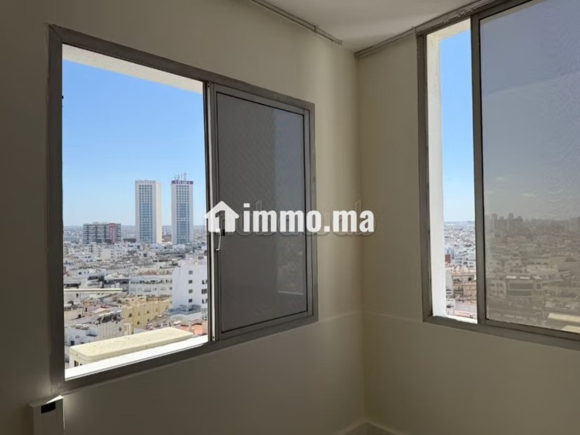 Bureau de 160 m² au 15eme étage à bd. Anfa - Location Immobilier - Casablanca - photo 4
