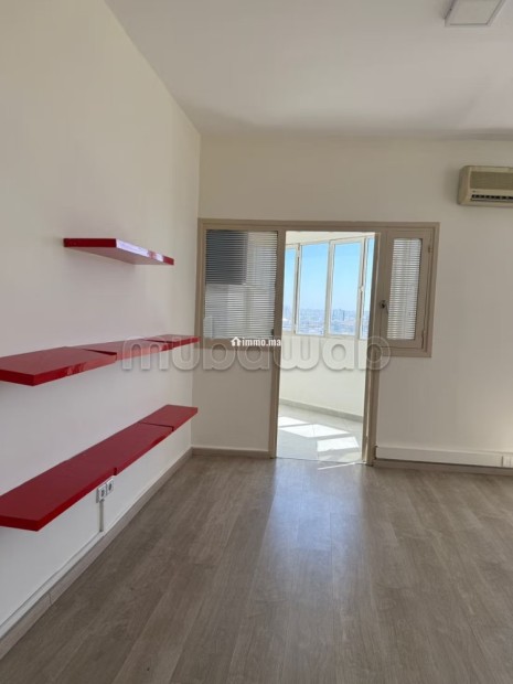 Bureau de 160 m² au 15eme étage à bd. Anfa - Location Immobilier - Casablanca - photo 5