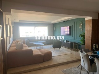 Appartement meublé de 4 chambres à louer - Appartement à louer - Casablanca