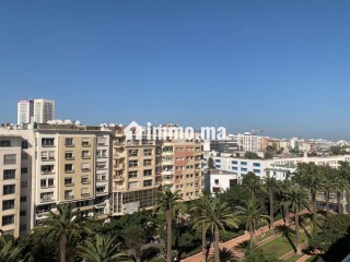 Appartement meublé de 4 chambres à louer - Appartement à louer - Casablanca