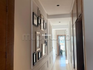 Appartement meublé de 4 chambres à louer - Appartement à louer - Casablanca
