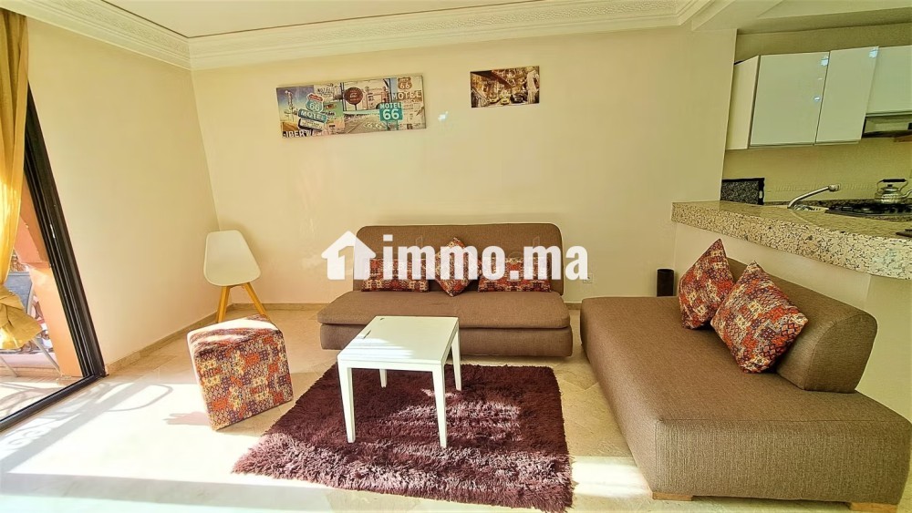 Appartement agréable a gueliz - Vente Immobilier - Marrakech - photo 2