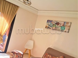 appartement-agreable-a-gueliz