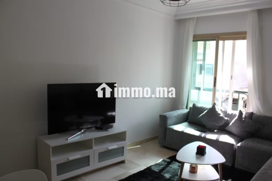 Studio meublé à louer 7000 dh à Maarif - Location Immobilier - Casablanca - photo 2