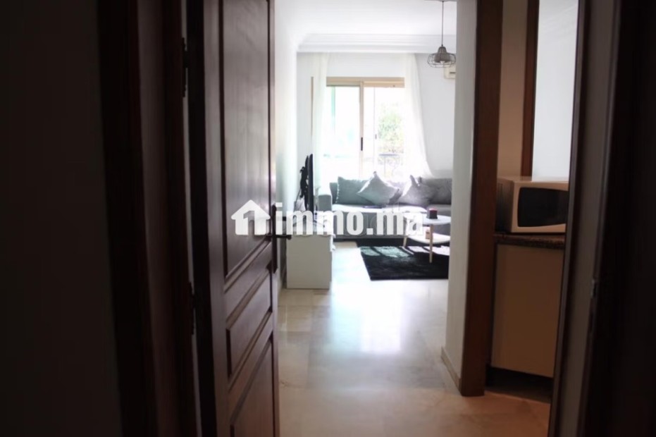 Studio meublé à louer 7000 dh à Maarif - Location Immobilier - Casablanca - photo 3