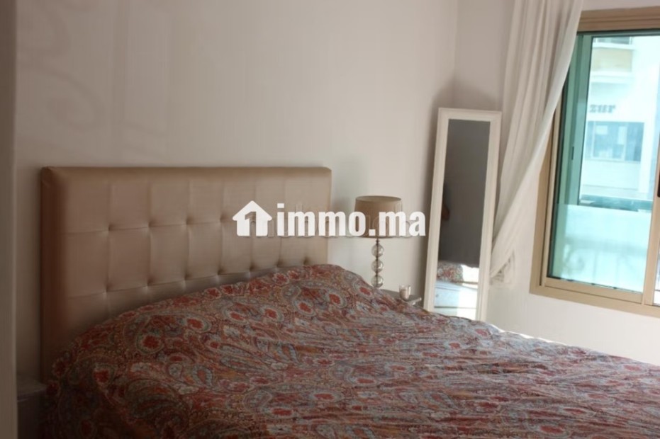 Studio meublé à louer 7000 dh à Maarif - Location Immobilier - Casablanca - photo 4