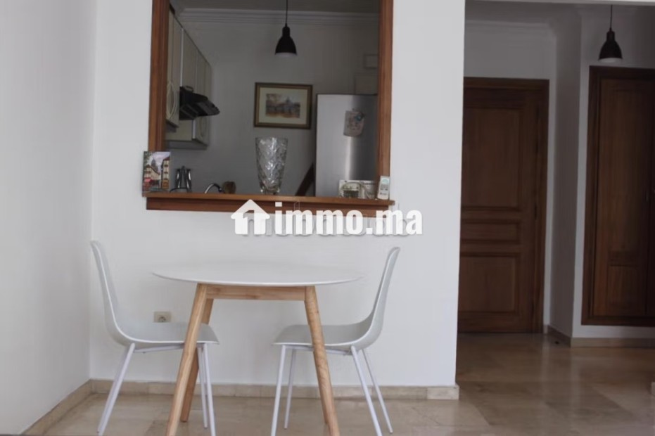 Studio meublé à louer 7000 dh à Maarif - Location Immobilier - Casablanca - photo 6