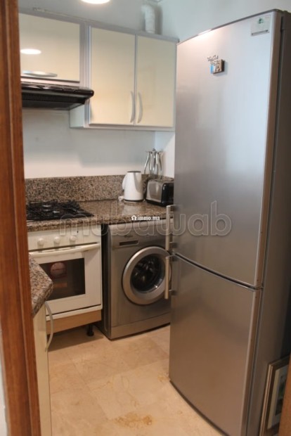 Studio meublé à louer 7000 dh à Maarif - Location Immobilier - Casablanca - photo 7