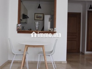 Studio meublé à louer 7000 dh à Maarif - Appartement à louer - Casablanca