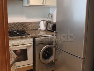 Studio meublé à louer 7000 dh à Maarif - Appartement à louer - Casablanca