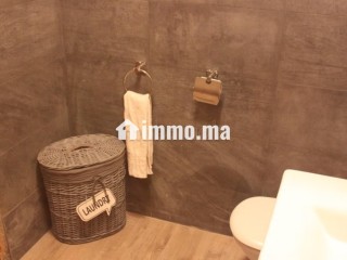 Studio meublé à louer 7000 dh à Maarif - Appartement à louer - Casablanca