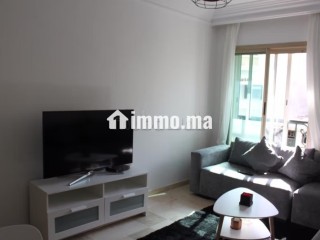 Studio meublé à louer 7000 dh à Maarif - Appartement à louer - Casablanca