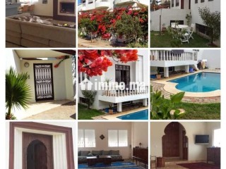 Villa haut standing à louer - Villa à louer - Casablanca