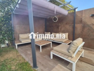 Villa d'angle résidence fermée sur Tamaris - Villa à vendre - Dar Bouazza