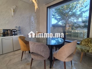 Villa d'angle résidence fermée sur Tamaris - Villa à vendre - Dar Bouazza