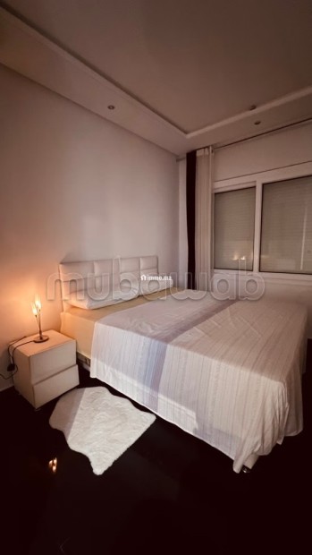Appartement de vacances à louer à Achakar. 3 pièces confortables. Piscine et air conditionné - Vente Immobilier - Tanger - photo 4