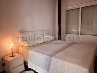 Appartement de vacances à louer à Achakar. 3 pièces confortables. Piscine et air conditionné - Appartement à vendre - Tanger