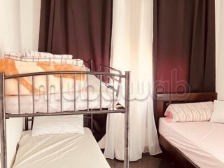 Appartement de vacances à louer à Achakar. 3 pièces confortables. Piscine et air conditionné - Appartement à vendre - Tanger