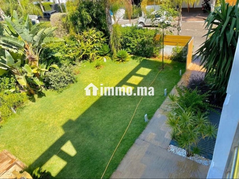 Villa de luxe à louer à Californie. 6 pièces confortables. Garage et terrasse - Location Immobilier - Casablanca - photo 5