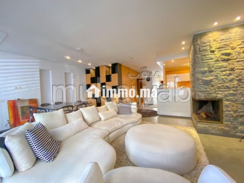 Gauthier – Cosy appartement meublé moderne - Location Immobilier - Casablanca - photo 4