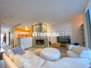 Gauthier – Cosy appartement meublé moderne - Appartement à louer - Casablanca