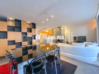 Gauthier – Cosy appartement meublé moderne - Appartement à louer - Casablanca