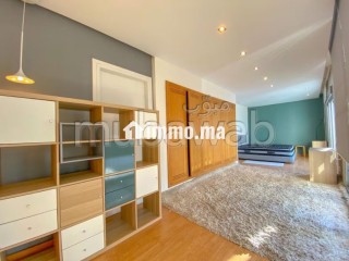 Gauthier – Cosy appartement meublé moderne - Appartement à louer - Casablanca