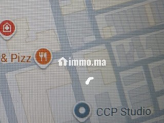 Appartement en vente à El Hadadda. 3 grandes pièces. Porte blindée et parabole - Appartement à vendre - Kenitra