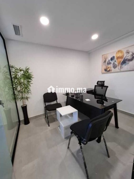 ESPACE DE TRAVAIL INSPIRANT - Location Immobilier - Casablanca - photo 1