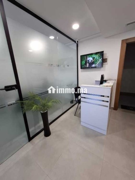 ESPACE DE TRAVAIL INSPIRANT - Location Immobilier - Casablanca - photo 2