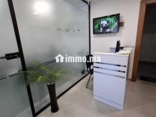 ESPACE DE TRAVAIL INSPIRANT - Bureau à louer - Casablanca