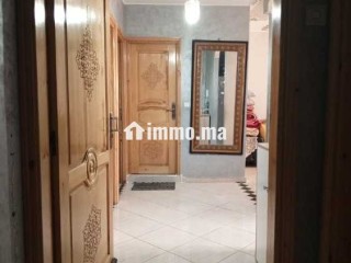 Appartement meublé - Appartement à louer - Khouribga