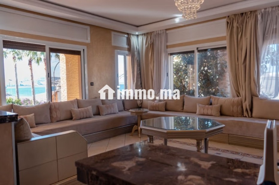 Magnifique Villa vue sur mer - Vente Immobilier - Tanger - photo 7