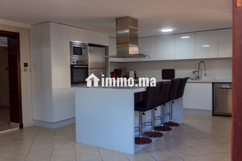 Magnifique Villa vue sur mer - Vente Immobilier - Tanger - photo 8