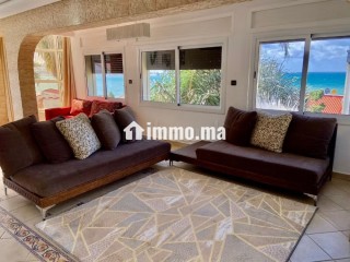 Magnifique Villa vue sur mer - Villa à vendre - Tanger