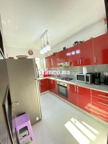 Appartement meublé à Kenitra val-fleuri - Location Immobilier - Kenitra - photo 1