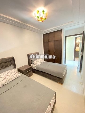 Appartement meublé à Kenitra val-fleuri - Location Immobilier - Kenitra - photo 4