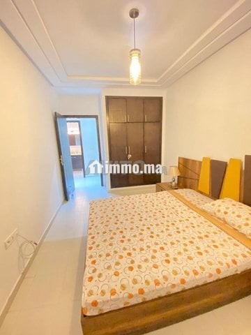 Appartement meublé à Kenitra val-fleuri - Location Immobilier - Kenitra - photo 8