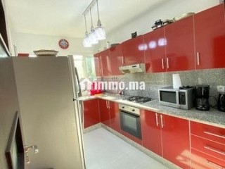 Appartement meublé à Kenitra val-fleuri - Appartement à louer - Kenitra