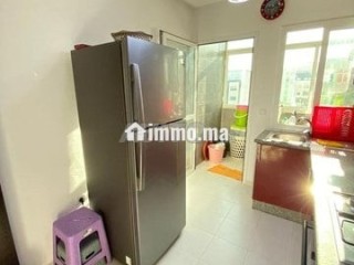 Appartement meublé à Kenitra val-fleuri - Appartement à louer - Kenitra