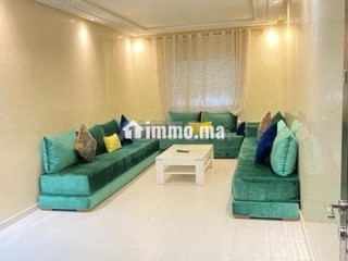 Appartement meublé à Kenitra val-fleuri - Appartement à louer - Kenitra