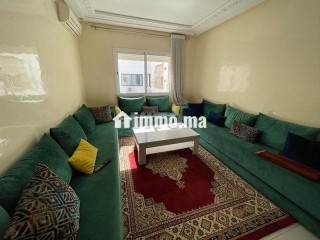 Appartement meublé à Kenitra val-fleuri - Appartement à louer - Kenitra