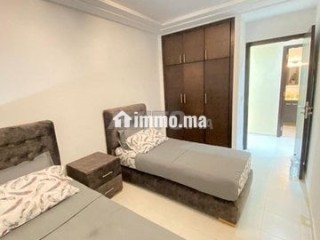 Appartement meublé à Kenitra val-fleuri - Appartement à louer - Kenitra